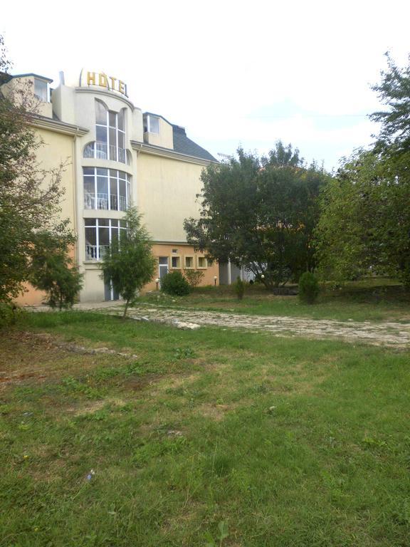 Pancho Family Hotel Kranevo Kültér fotó