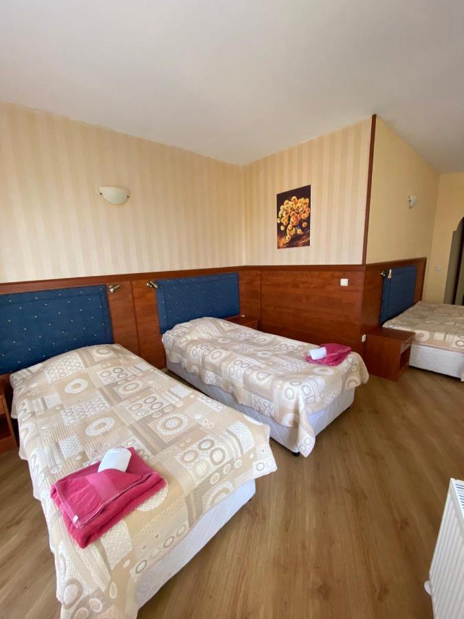 Pancho Family Hotel Kranevo Kültér fotó