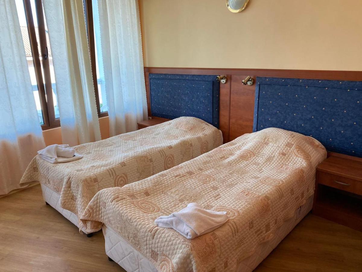 Pancho Family Hotel Kranevo Kültér fotó
