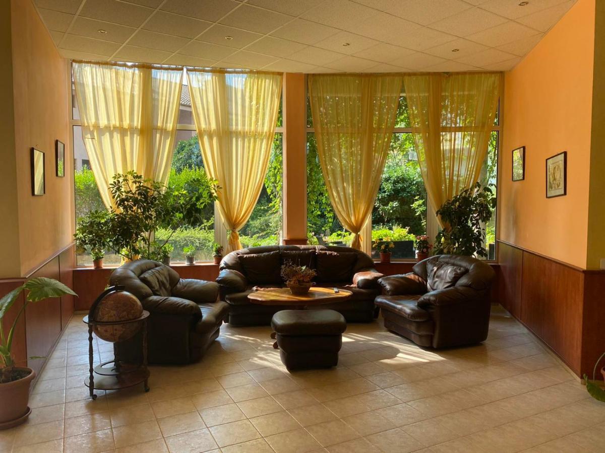 Pancho Family Hotel Kranevo Kültér fotó