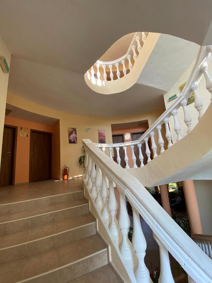 Pancho Family Hotel Kranevo Kültér fotó