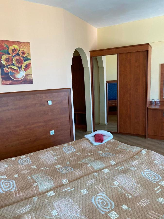 Pancho Family Hotel Kranevo Kültér fotó