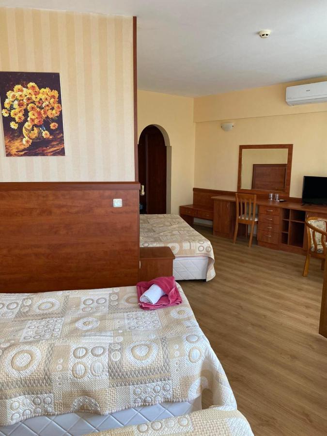 Pancho Family Hotel Kranevo Kültér fotó