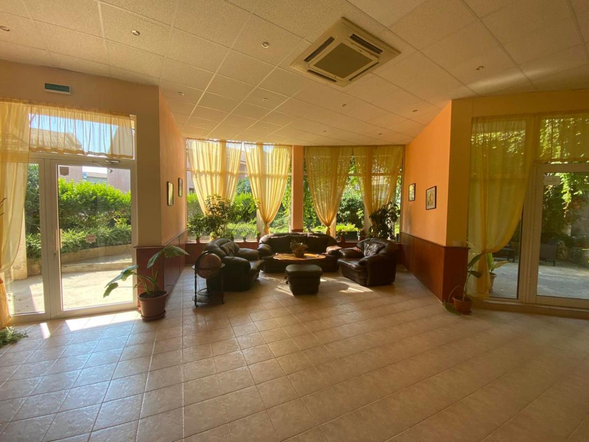 Pancho Family Hotel Kranevo Kültér fotó