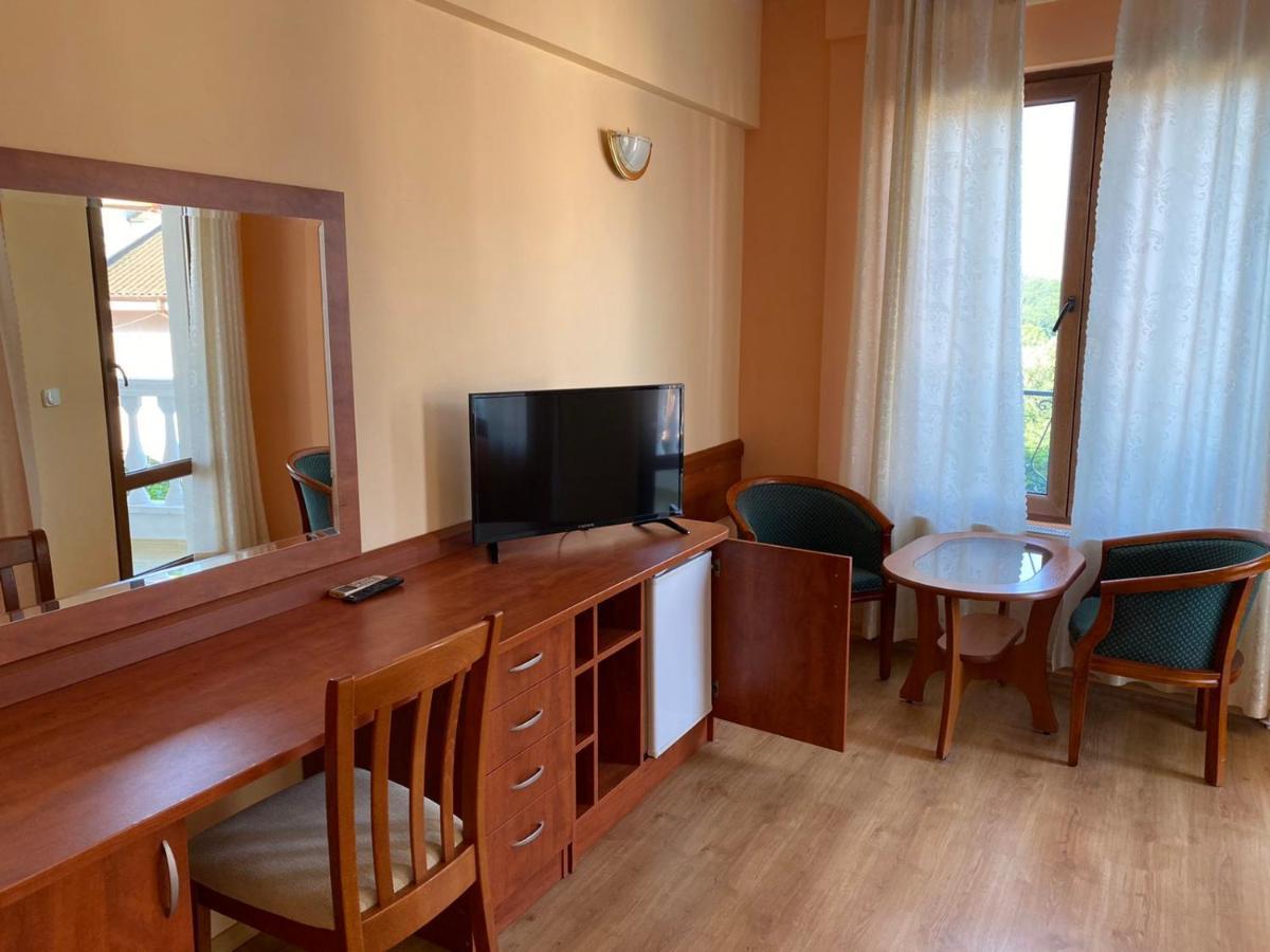 Pancho Family Hotel Kranevo Kültér fotó