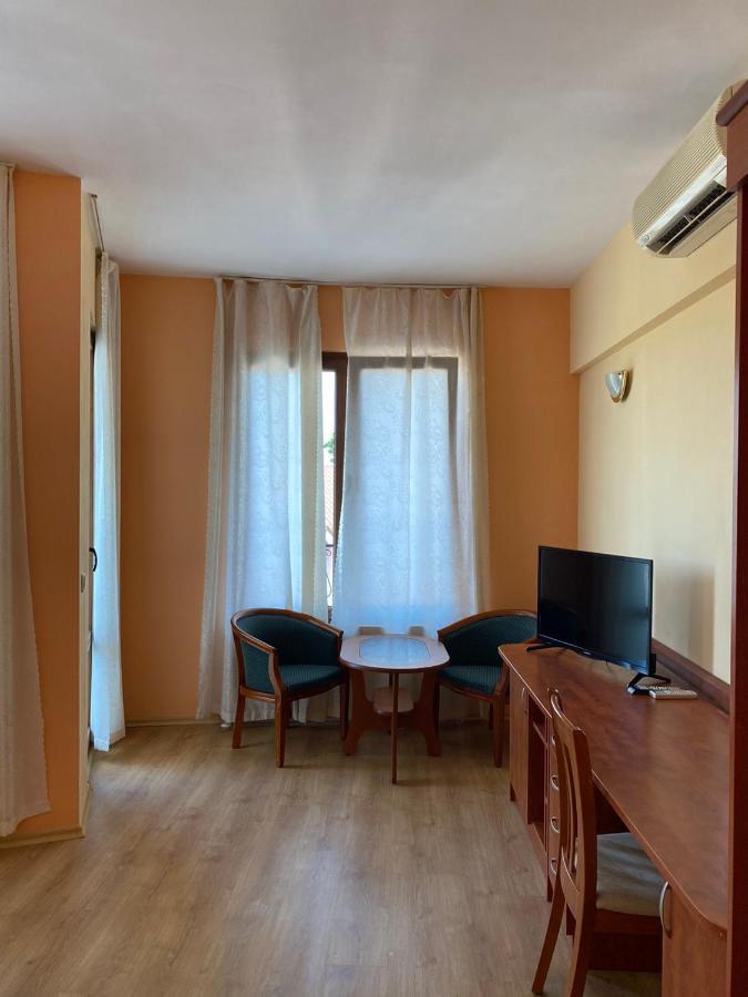 Pancho Family Hotel Kranevo Kültér fotó