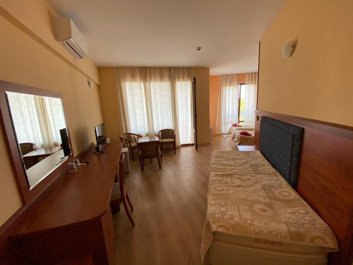 Pancho Family Hotel Kranevo Kültér fotó