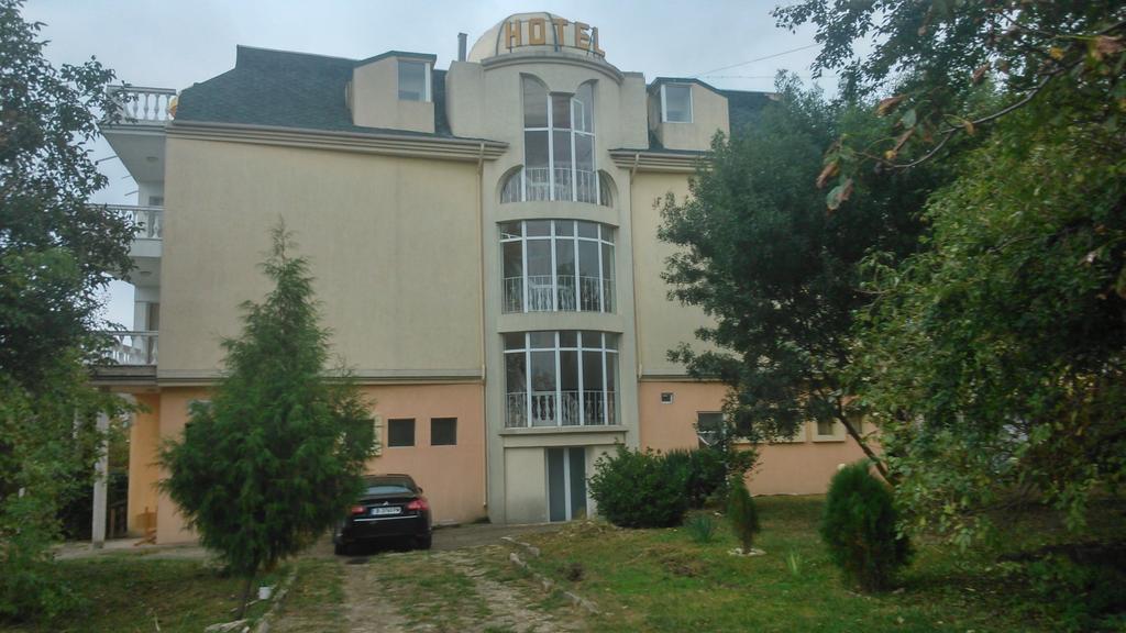 Pancho Family Hotel Kranevo Kültér fotó