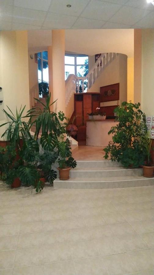 Pancho Family Hotel Kranevo Kültér fotó