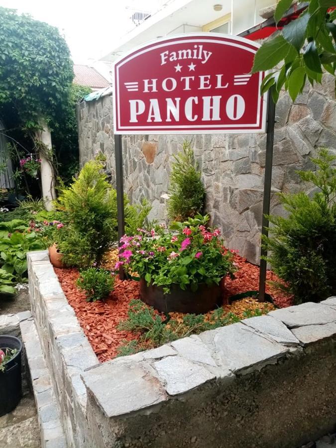 Pancho Family Hotel Kranevo Kültér fotó