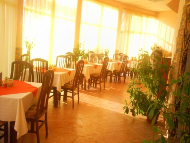 Pancho Family Hotel Kranevo Kültér fotó