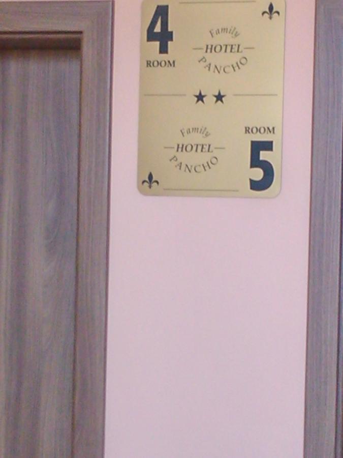 Pancho Family Hotel Kranevo Kültér fotó