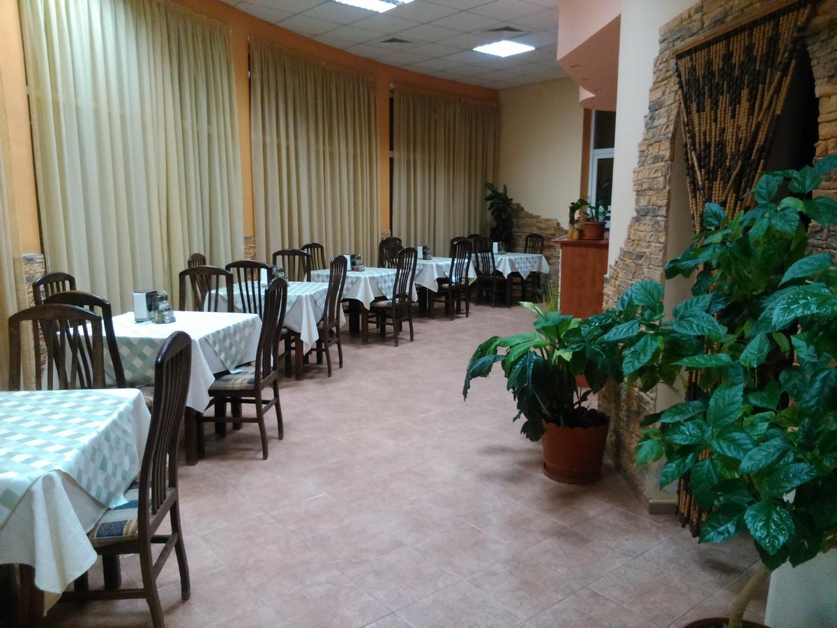 Pancho Family Hotel Kranevo Kültér fotó