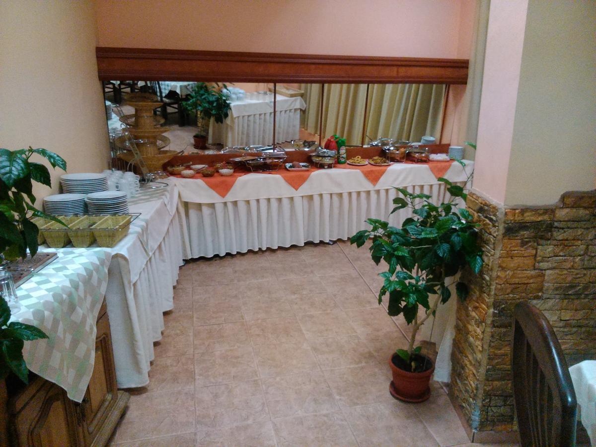 Pancho Family Hotel Kranevo Kültér fotó